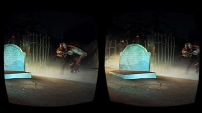 Last Order: Blackwood Project VR Game (Cardboard) screenshot 4