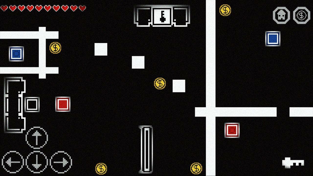 Black is Black screenshot 5