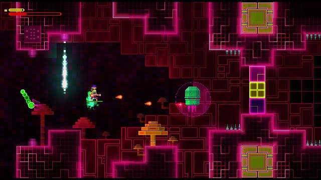 Nebular Crush screenshot 2