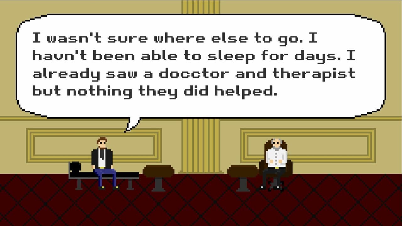 Deep Sleep (Brad Make Games) screenshot 4