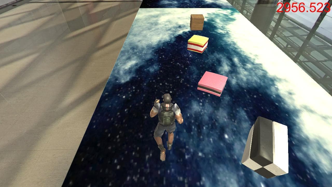 Endless Runner 3D (TransGame668) screenshot 6