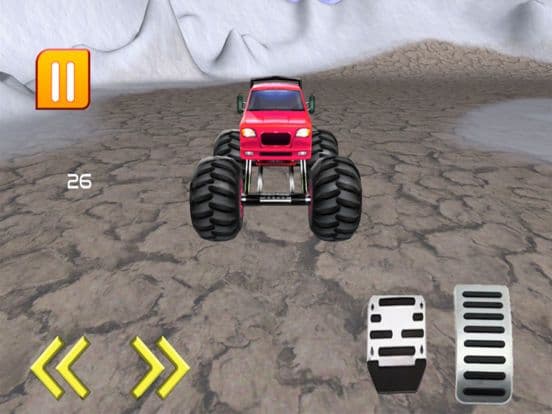 Monster Buggy Car Drive screenshot 3