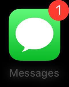 A Message in the Groupchat