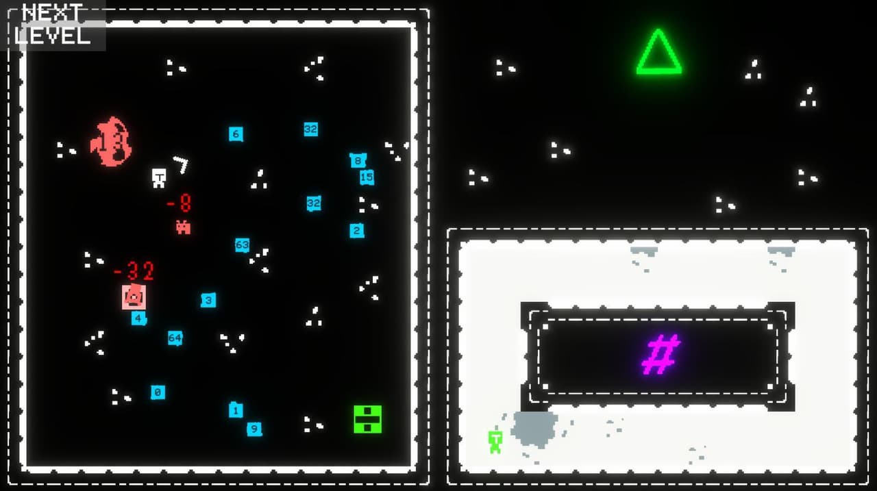 Number Dungeon(Demo)