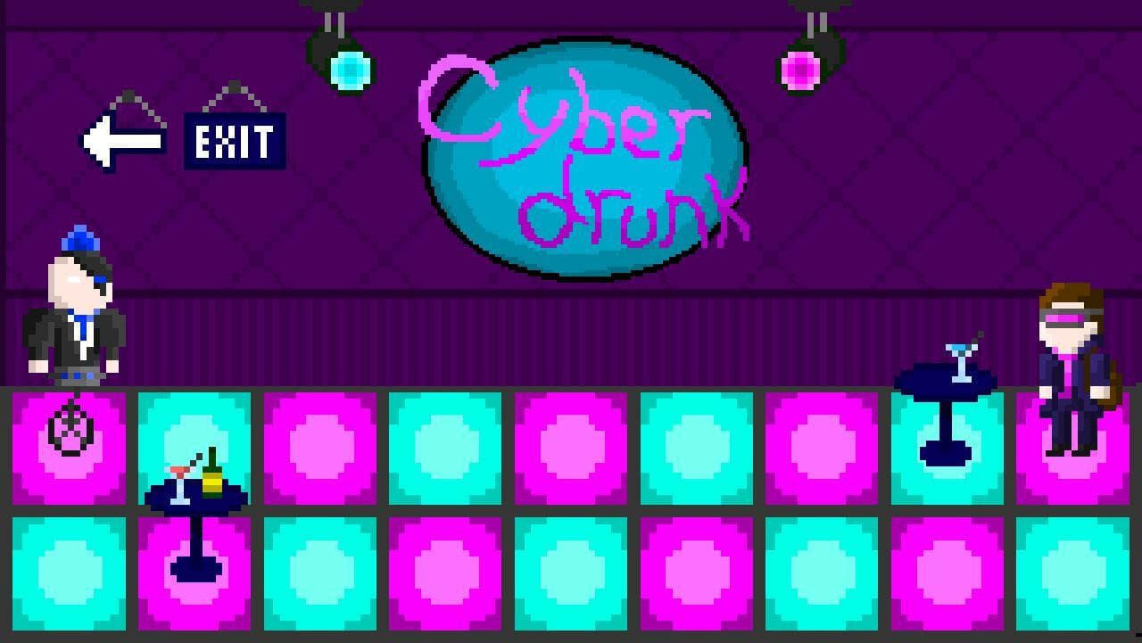 Cyberdrunk