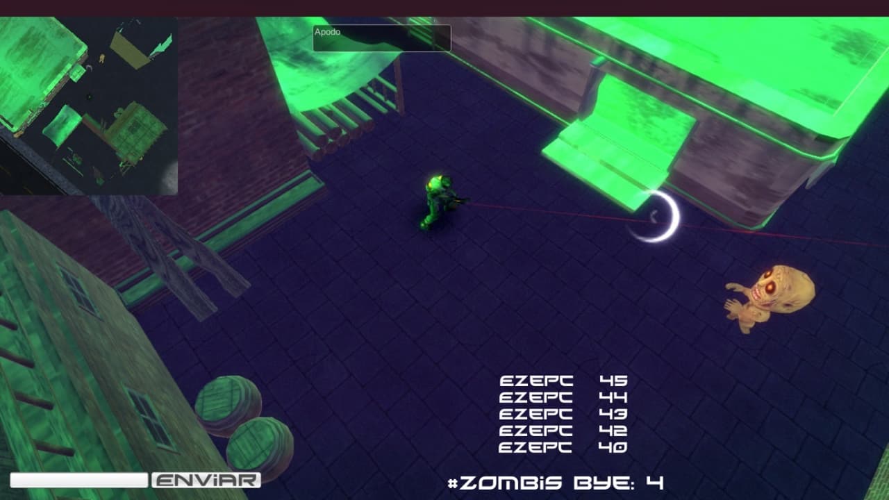 Last Night (smartdm) screenshot 6
