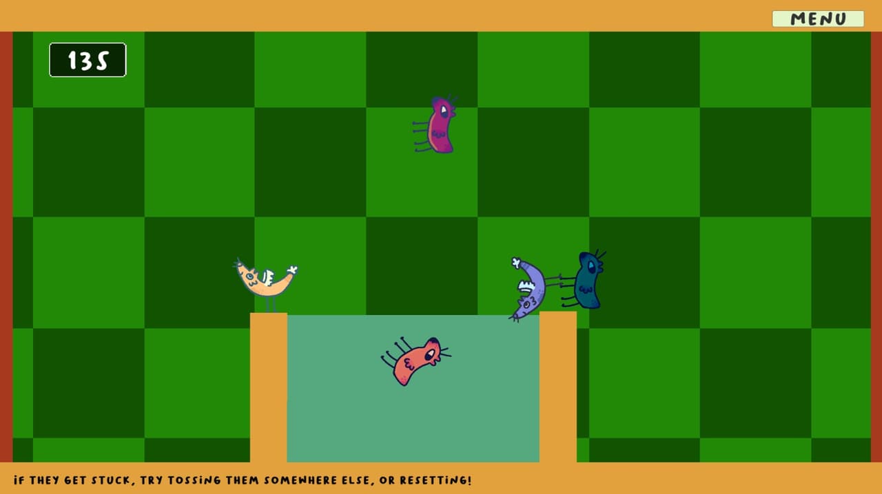 Creature Herder (prototype) screenshot 3