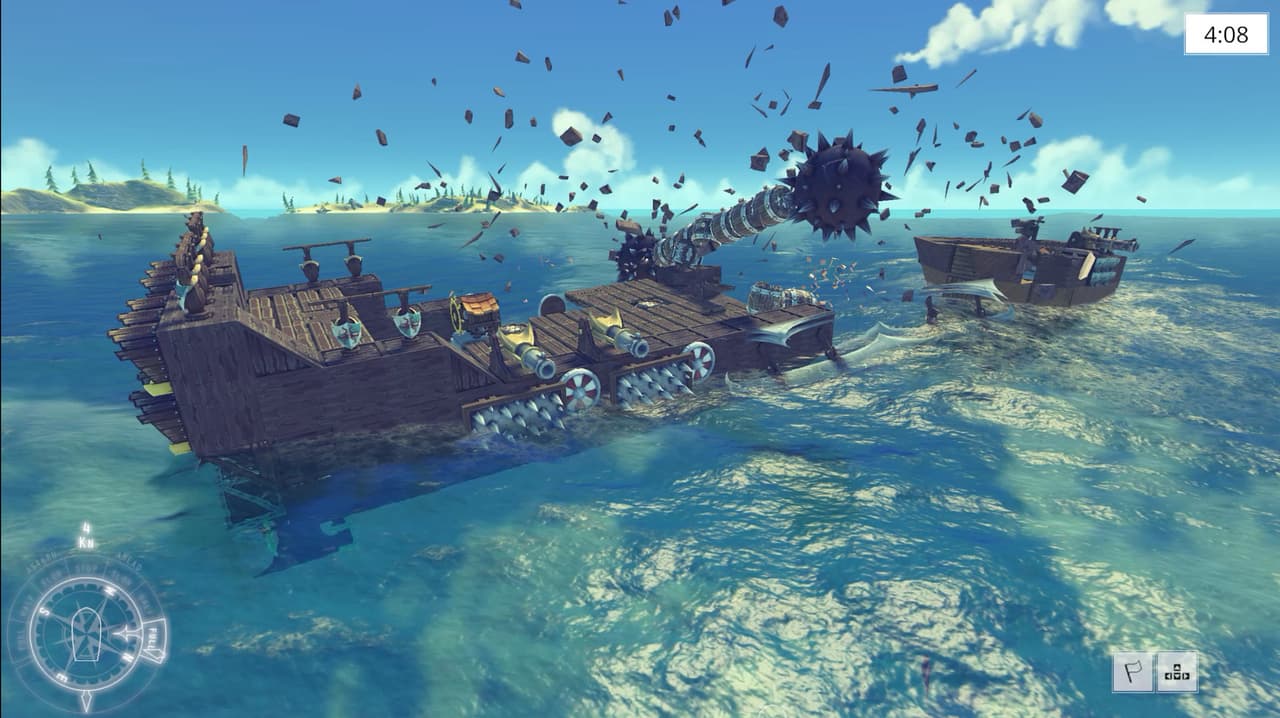 The Last Leviathan screenshot 3