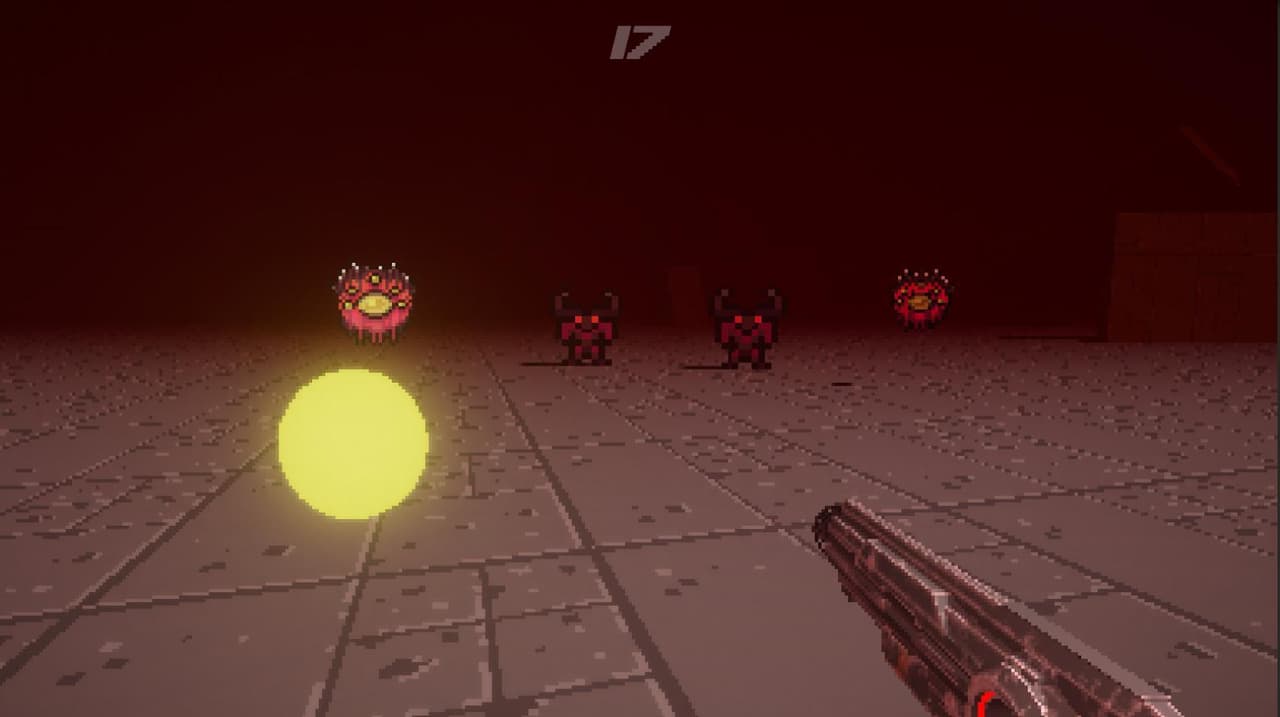 Inexorable (Chromecore) screenshot 3