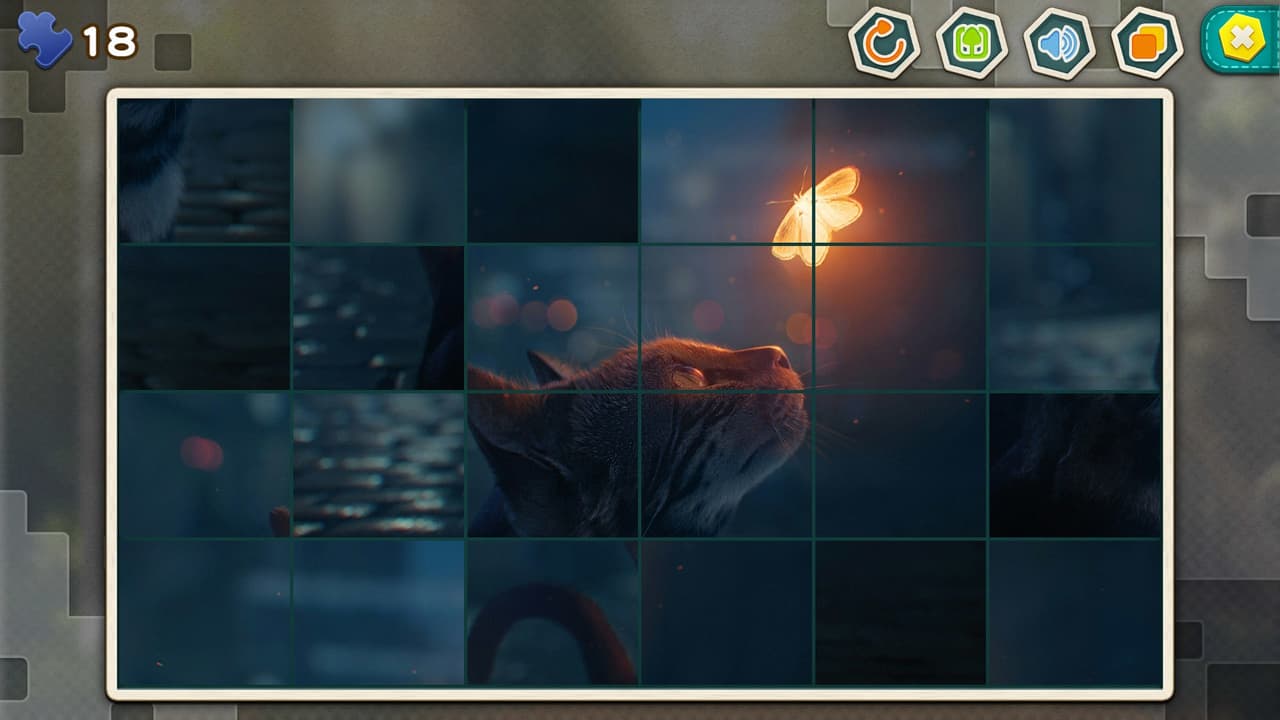 Pleasure Puzzle:Workshop screenshot 5