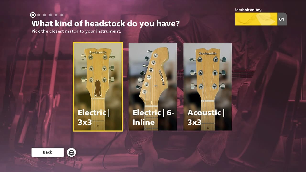 Rocksmith+ screenshot 4