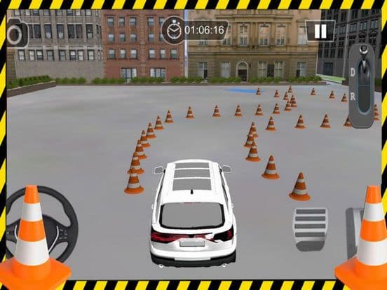 Driving Skill 3D - Car SIM screenshot 3