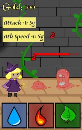 Wand screenshot 2