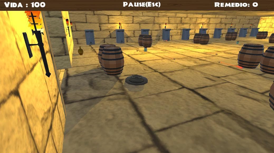 The Hunter Of Lost Treasure screenshot 2