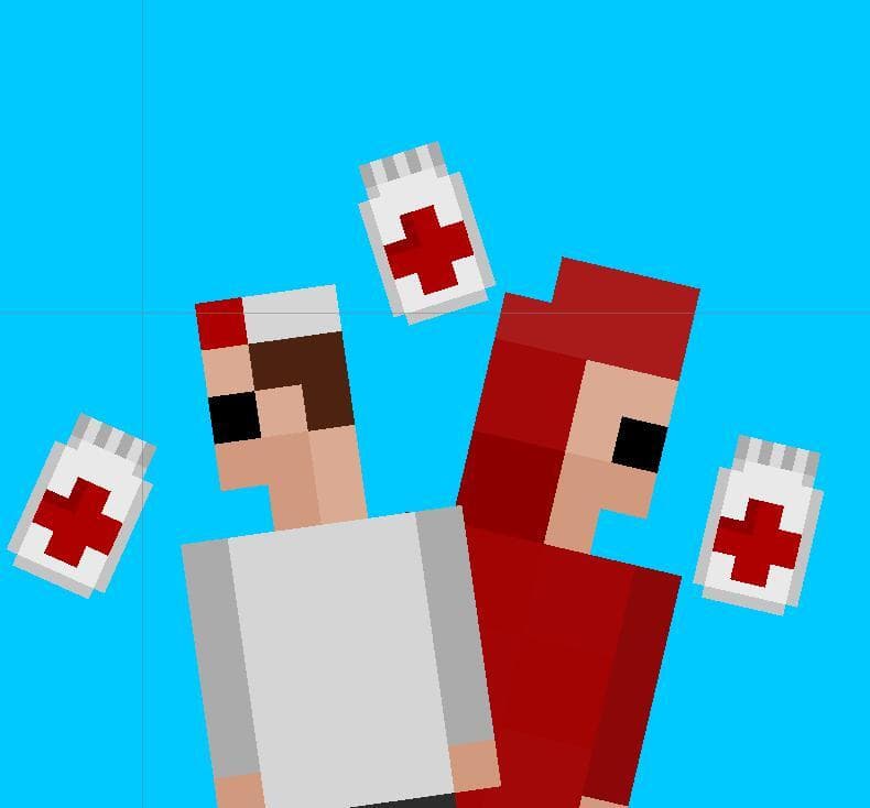 Trip To The Pharmacy Demo(New Update) screenshot 2