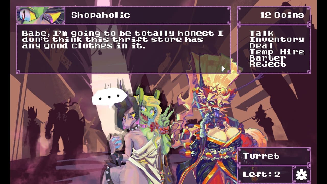 Black Market screenshot 3