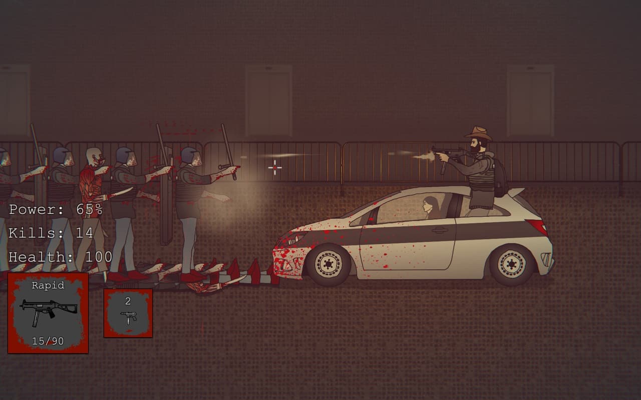 The Infecting 3 screenshot 2