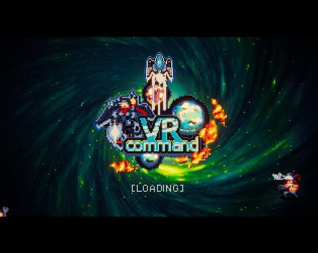VR Command