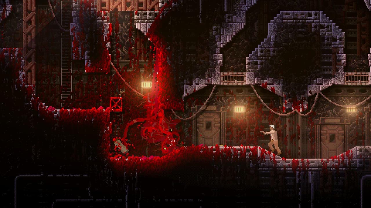 CARRION Demo screenshot 3