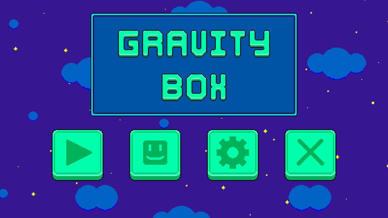 Gravity Box screenshot 2