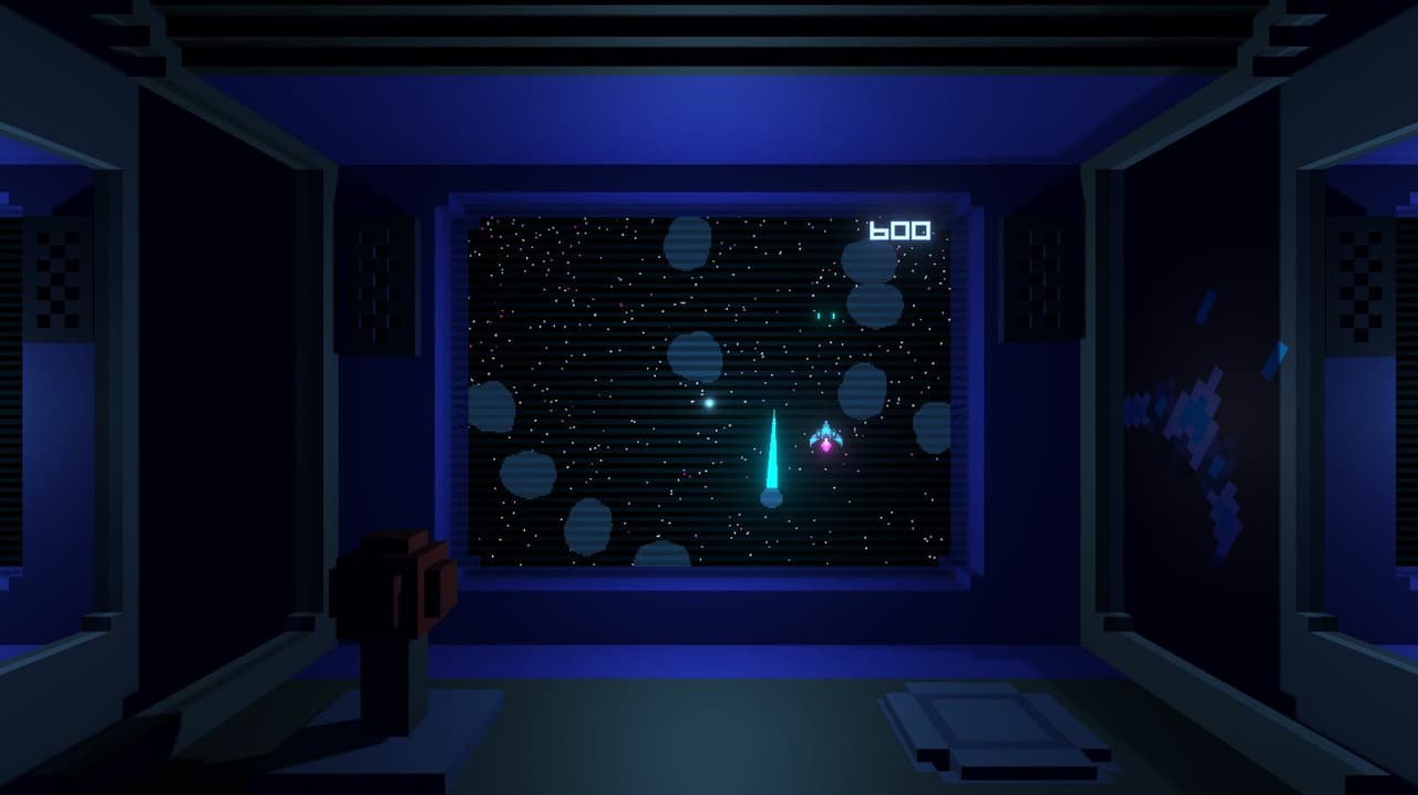Retro Space Aracade screenshot 5