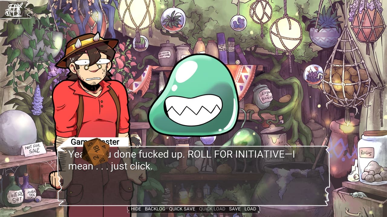 Fools Gold: Dice, Death & Dating Demo screenshot 5