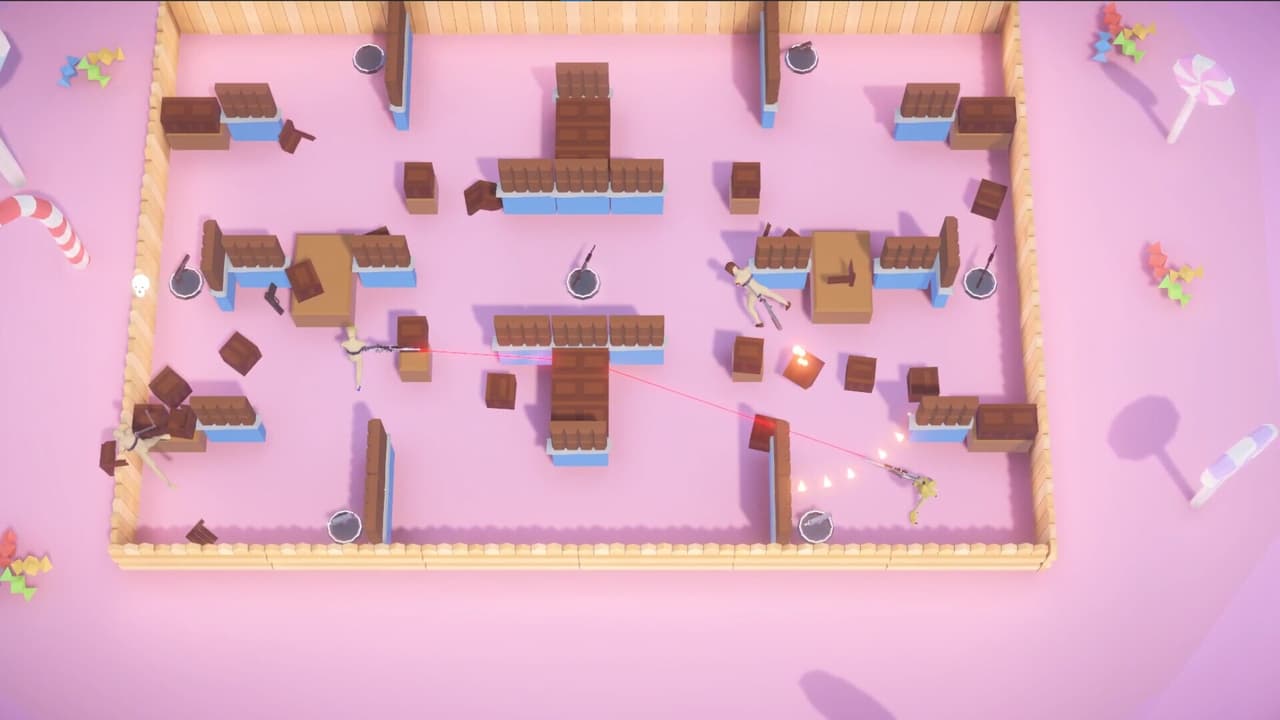 Out of Hand screenshot 6