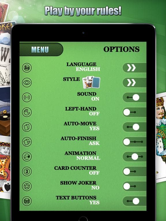 Solitaire - The Card Game screenshot 6