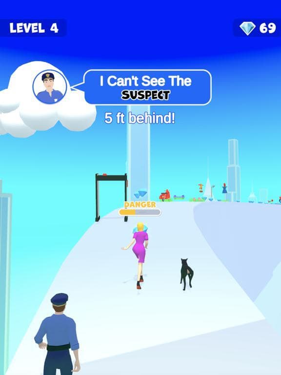Disguise Run