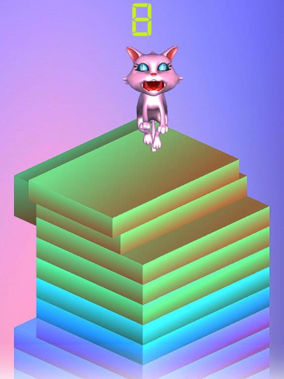 The Stack Cat Jump screenshot 6