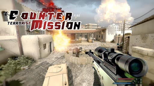 Counter Terrorist Mission Fire