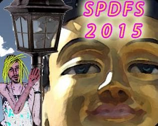 Super Pole Dance Fighter 2015