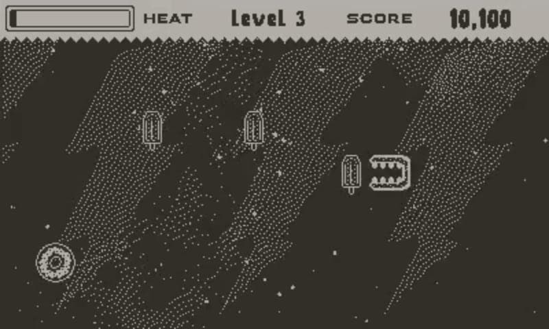 nom nom nom (Playdate) screenshot 3