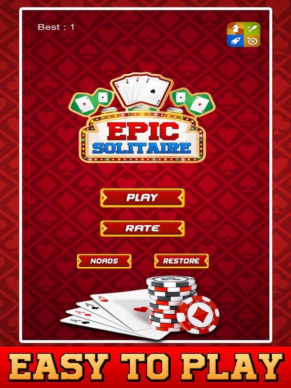 Epic Solitaire: Daily Challenges screenshot 3