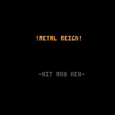 Metal Reign