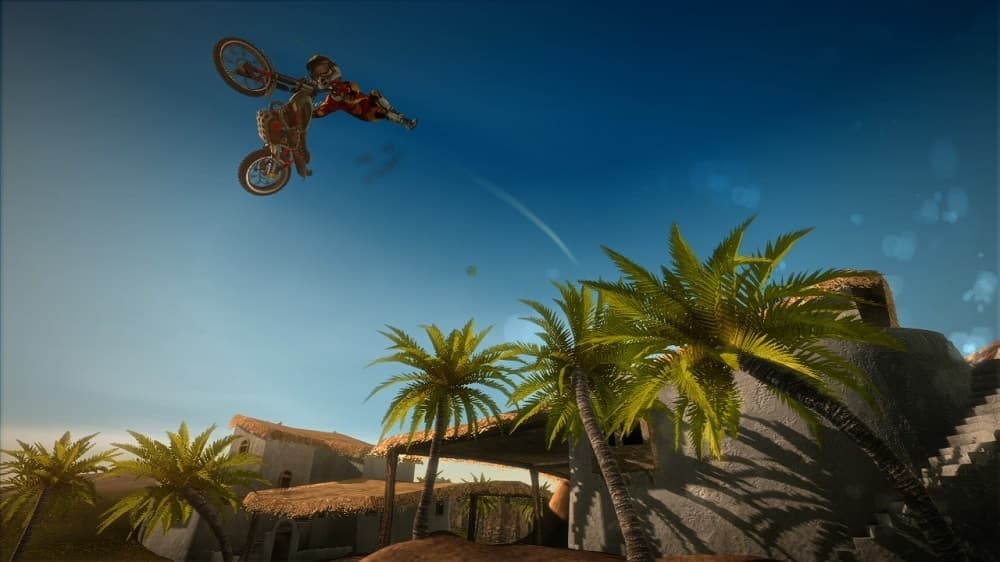 Motocross Madness screenshot 4
