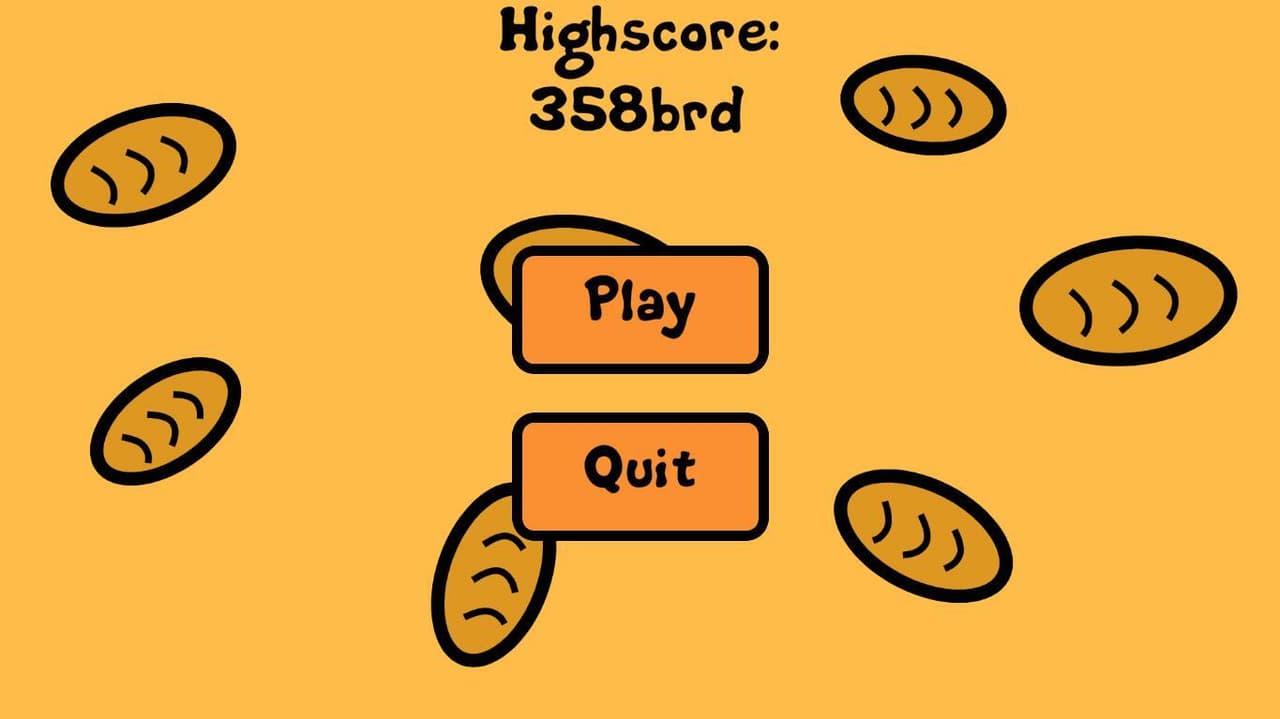 Breadrunner (IwKy) screenshot 2