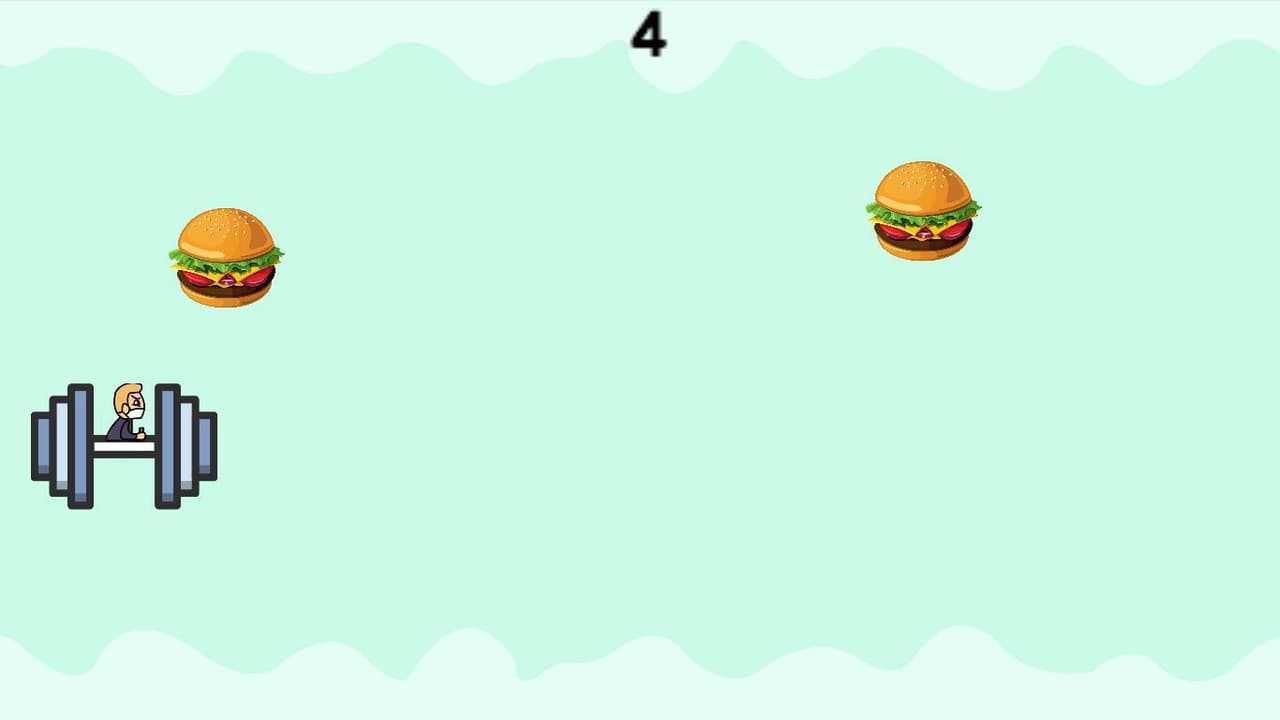 Cheat Meal Runner screenshot 4