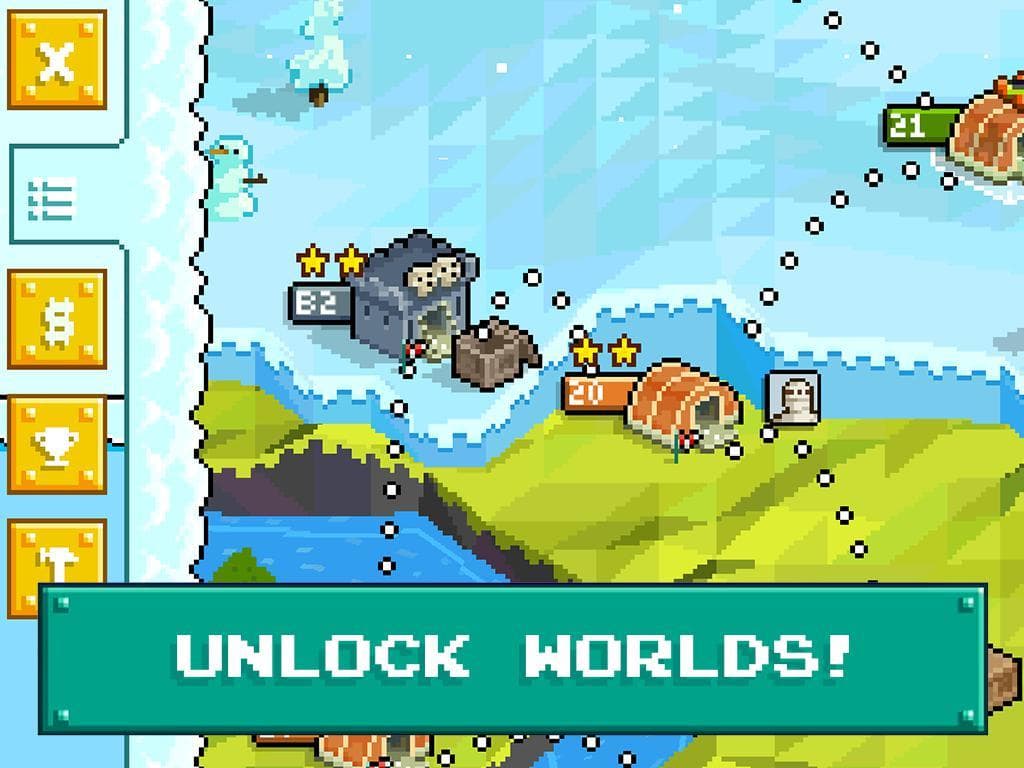 Retry screenshot 2