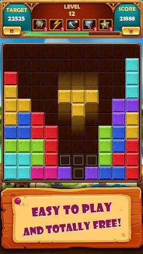 Block Puzzle Free screenshot 3