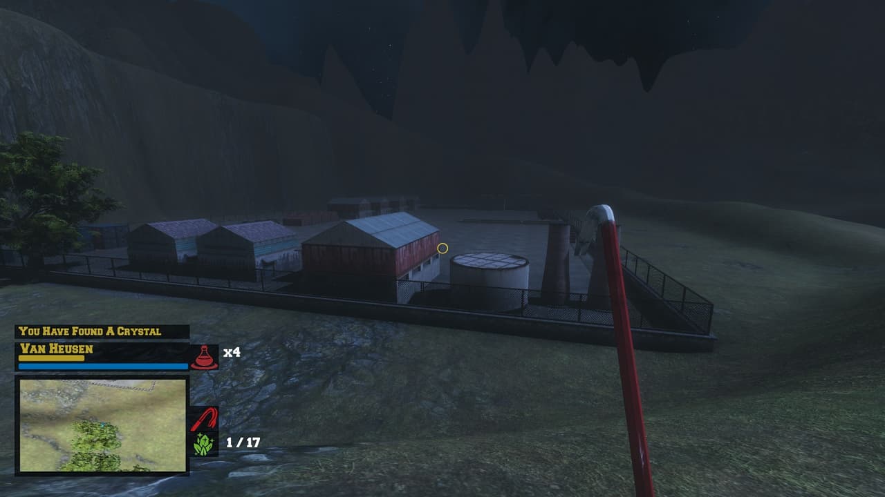 The New World (itch) (KLewis) screenshot 3