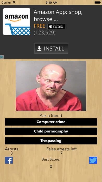 Bust em