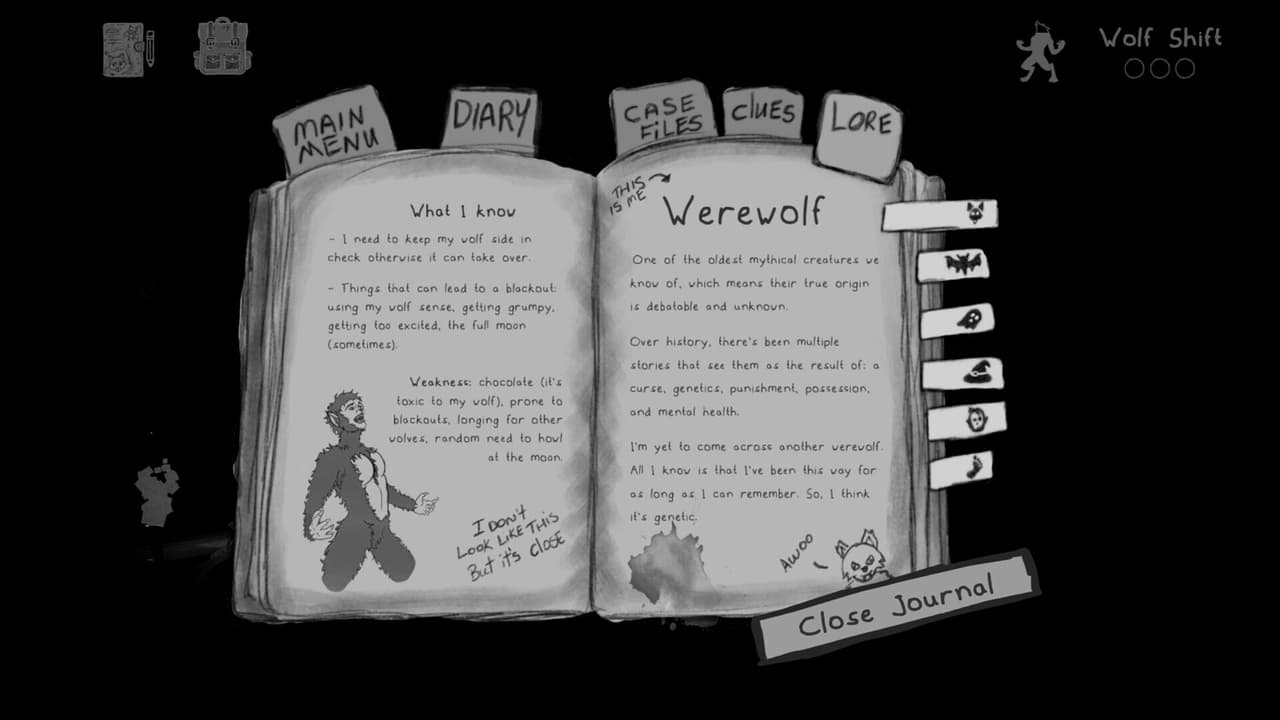 The Last Werewolf screenshot 4