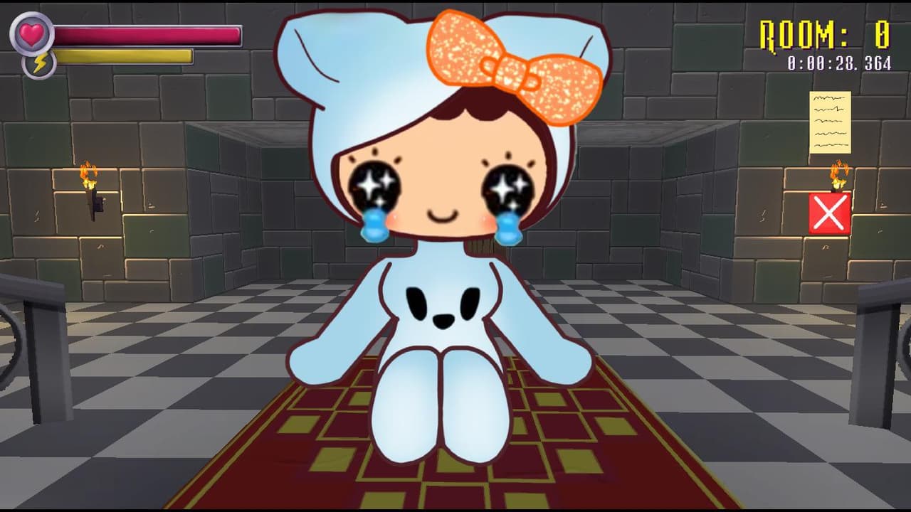 My Talking Crying | BETA V1.0.0 screenshot 2