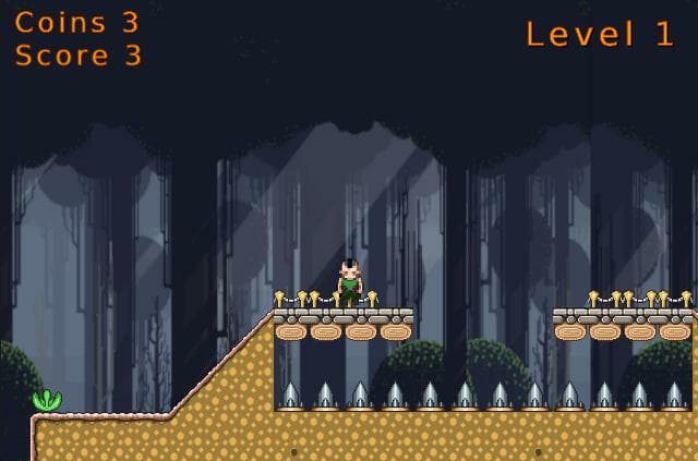 Fatal Impact screenshot 3
