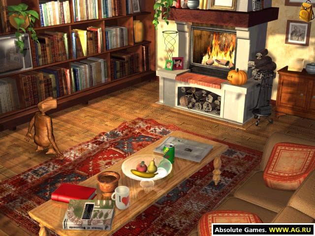 E.T.: Home Phone Adventure screenshot 5