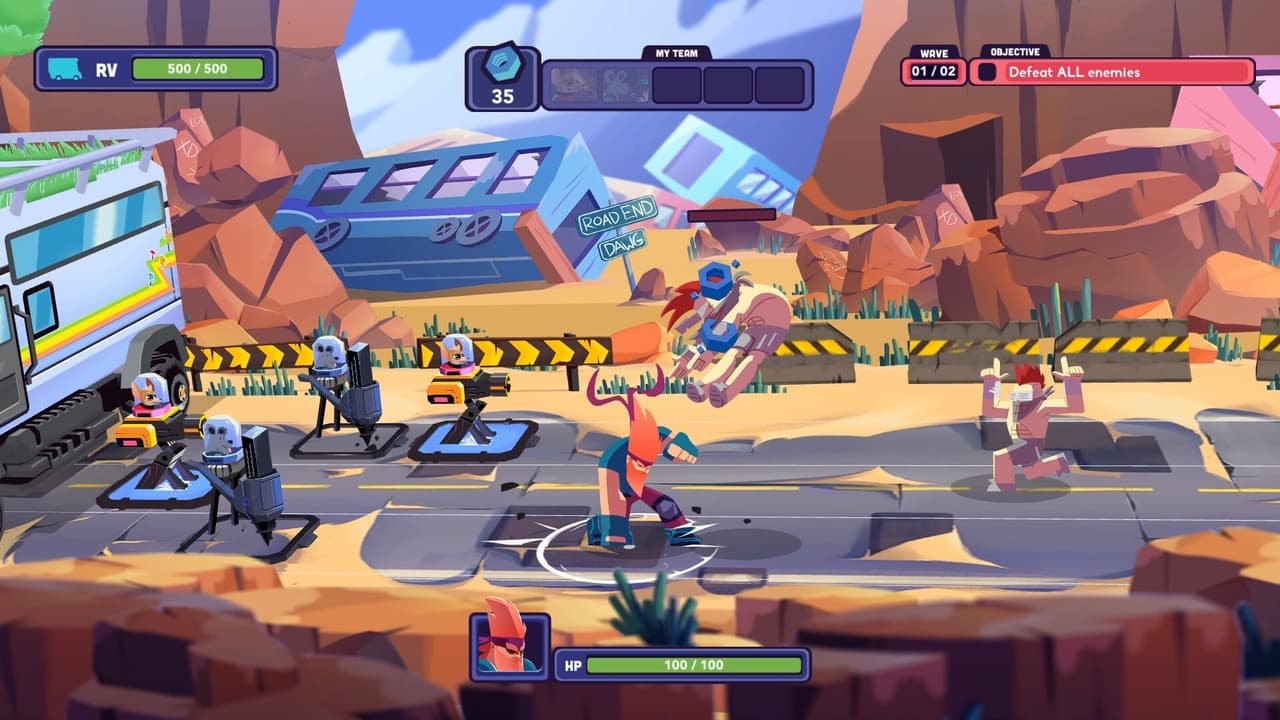 The Last Friend: Prologue screenshot 5