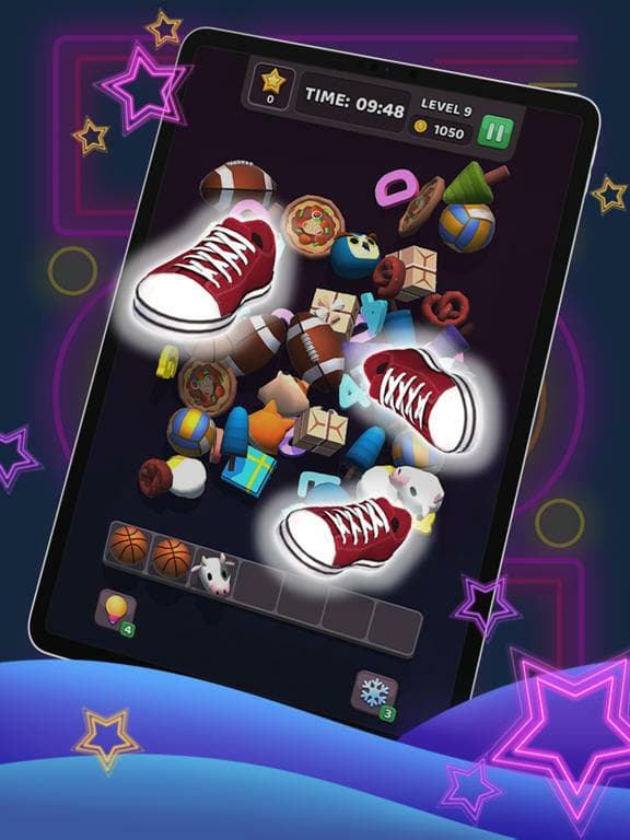 Tile Master 3D - Classic Match screenshot 2