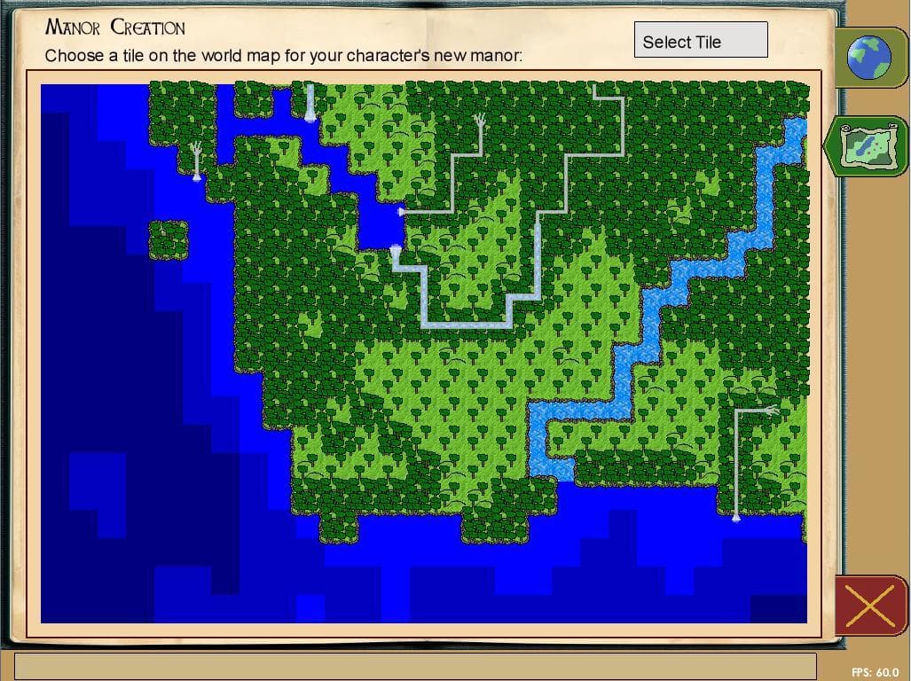 Fief: the Medieval Manor Simulation screenshot 2