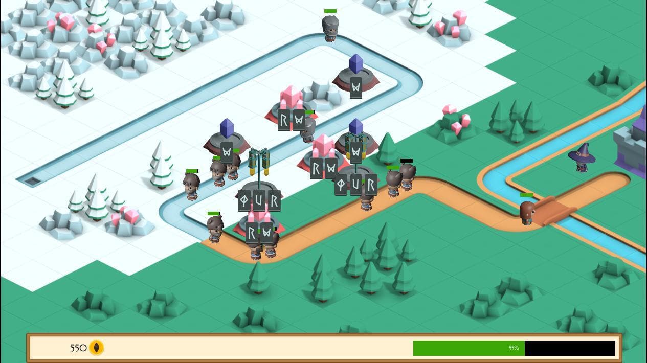 Rhune screenshot 5